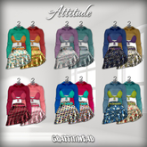 Graffitiwear Attitude Outfit Fatpack