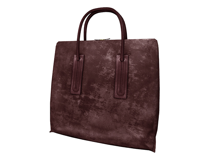 MINIMAL - Elite Handbag Red