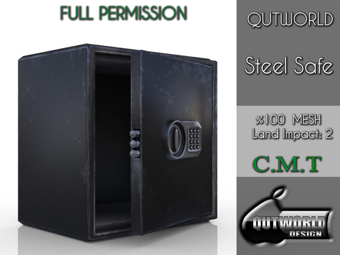 .::QUTWORLD Steel Safe::.FP Unpack (ADD)