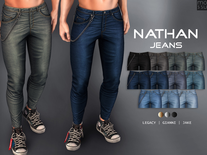 Mossu - Nathan.Jeans - DEMO