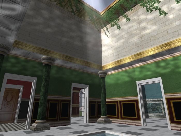 Armana Designs - Domus Titus