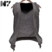 Open hoodie grey