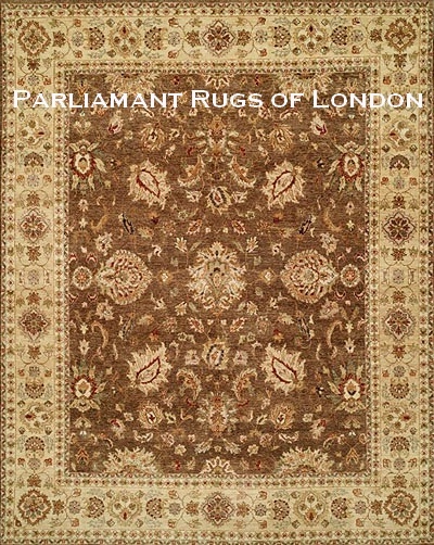 Ziegler Mahal Rug 9