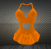~SugarBaby~ My-heart-Maitreya-Orange