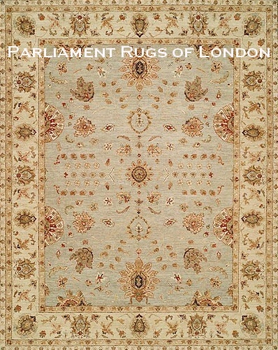 Ziegler Mahal Rug 8