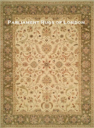 Ziegler Mahal Rug 6