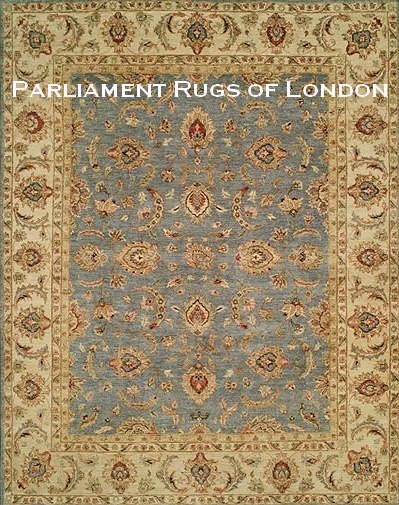 Ziegler Mahal Rug 7