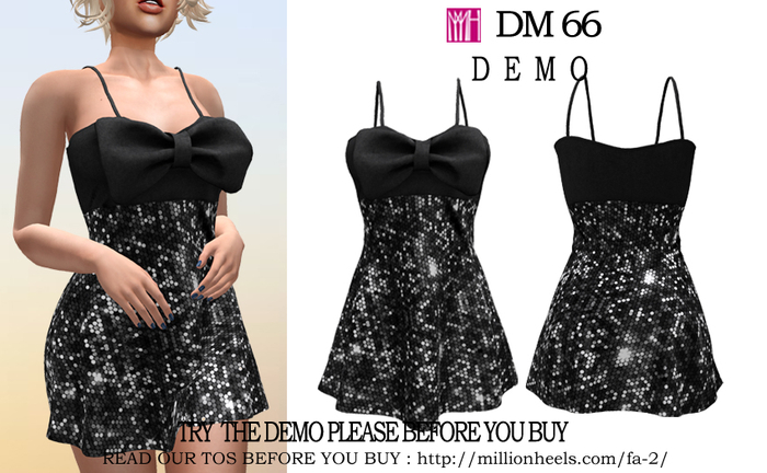 [DM]Full Perm 66 demo skirt