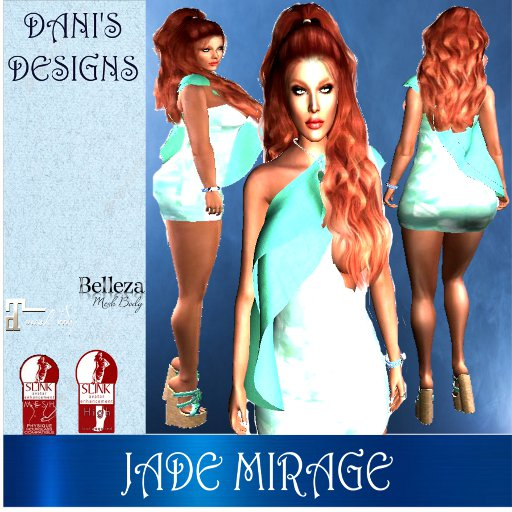 Jade Mirage