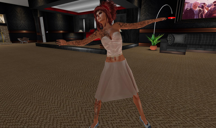 [LAF] Flexy Silky Soft Dance Outfit