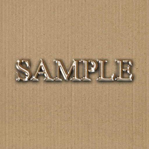 Zoy Texture [ Cardboard paper ] Seamless - Camel