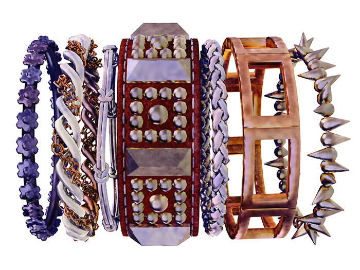 MINIMAL - Neutro Bracelet Extra
