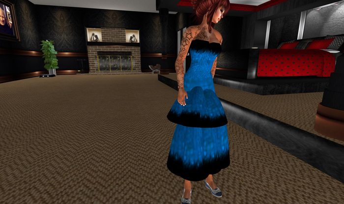 [LAF] Blue Sky Barmaiden