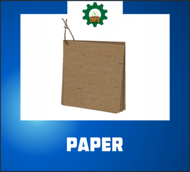 Second Life Marketplace - DFS PAPER (texture)