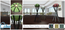 Echo - Avery - Floor Lamp - Style 2 