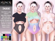 HYPNOSE - IMANI BODYSUIT 