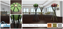 Echo - Avery - Floor Lamp - Style 1 