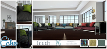 Echo - Avery - Couch - PG - Style 2 