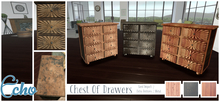 Echo - Avery - Chest of Drawers - Style 1 