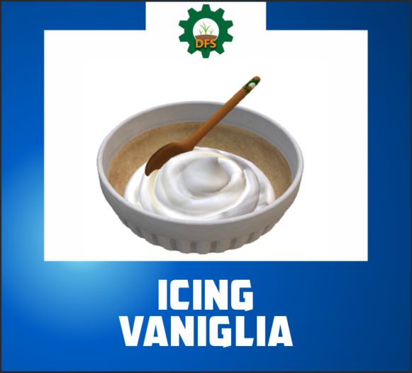 DFS ICING VANIGLIA (texture)