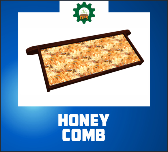 DFS HONEY COMB (texture)