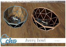 Echo - Avery - Bowl 