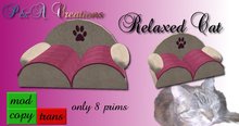 **P&A Creations Cat Relax**