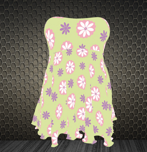*~E.D.C~*BabyDoll-Maitreya-Spring Flowers
