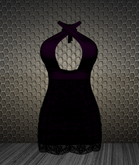 ~SugarBaby~ Classy Dress-Maitreya-Silky Purple
