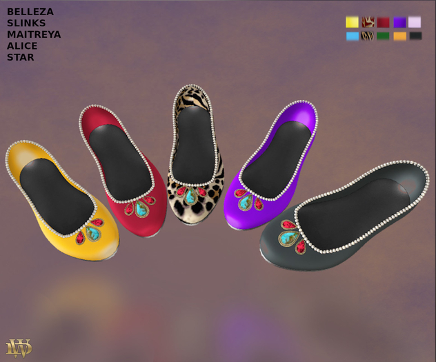 FLAT SHOES