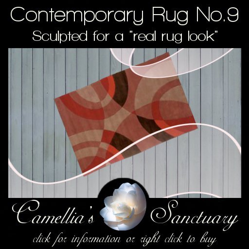 Contemporary Rug 9