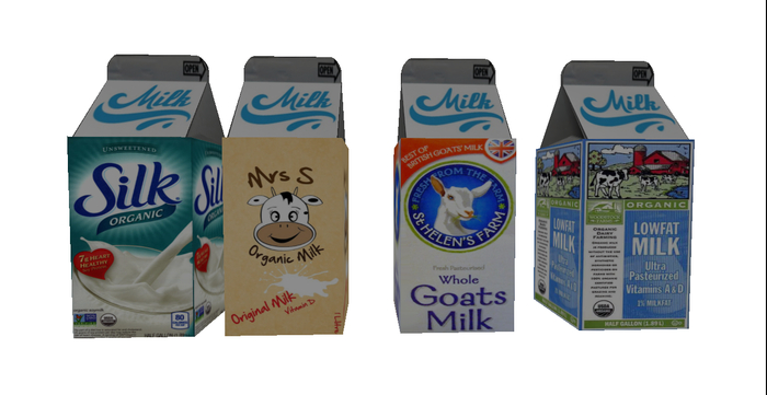 MIlk bundle 3