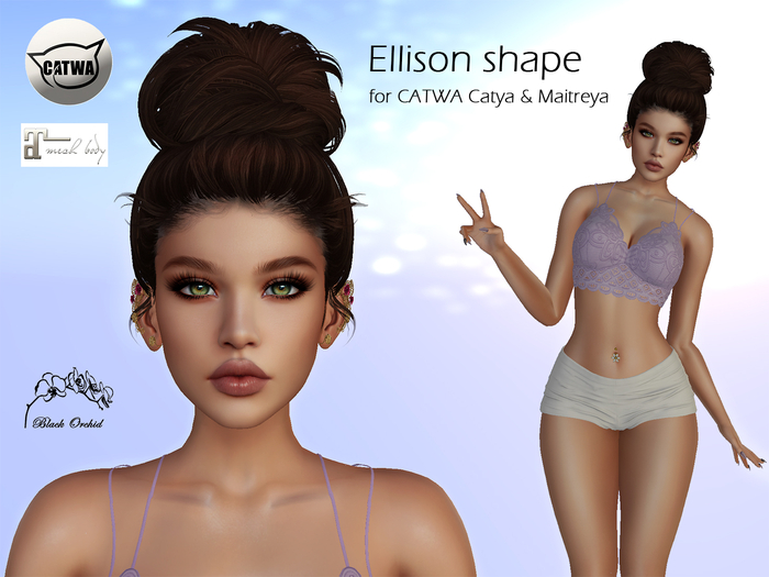 Ellison shape