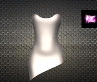 ~SugarBaby~ Nadine Dress-White-Maitreya