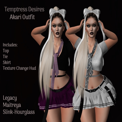 Akari Outfit-ADD