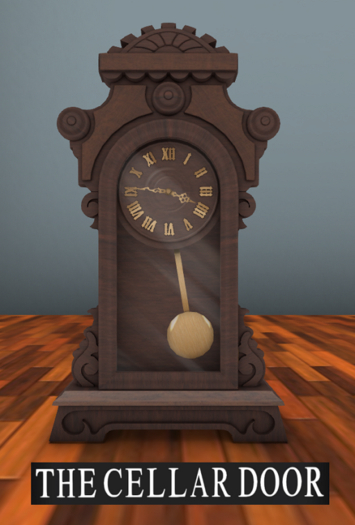 ~TCD~ Mantel Clock