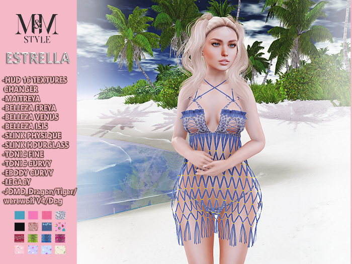 SUMMER - M&M STYLE-ESTRELLA-MAY2020