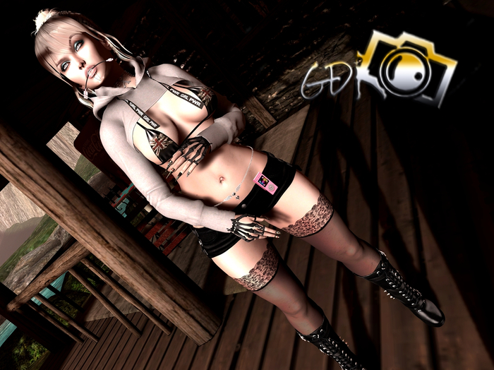 GDK - GABRIELLE 92 - BOX - (ADD)