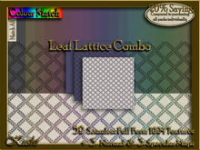 !Kushi! LeafLatticeCOMBO Textures -WearToUnpack
