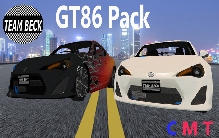 [TB] GT86 Pack