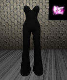 Jumpsuit- Isis-Black