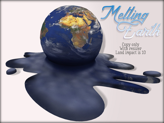 Melting Earth