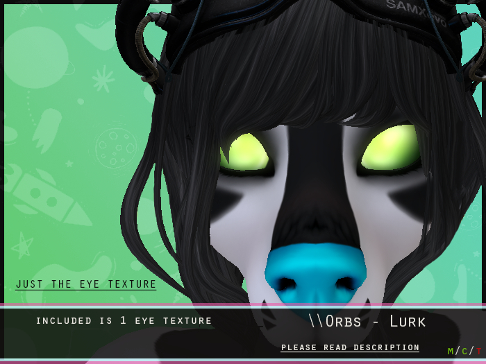 [P] Orbs - Lurk