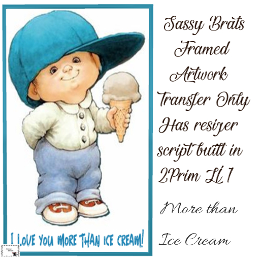 More Than Ice Cream