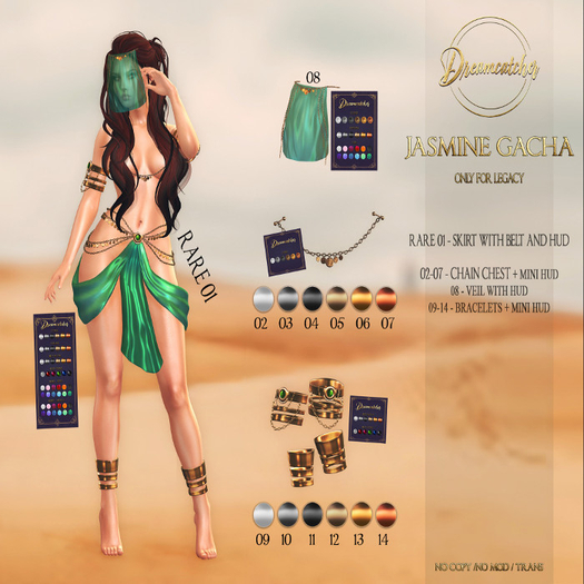 +Dreamcatcher+ Jasmine Bracelets 14