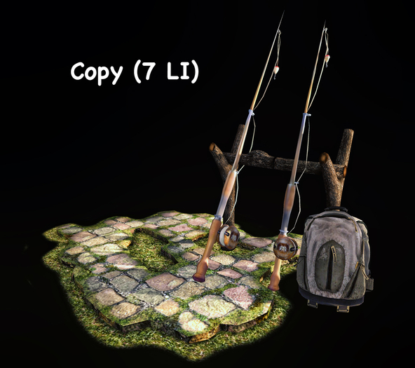 DiMi's - fishing rods
