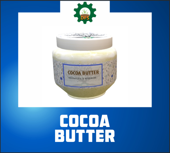 DFS COCOA BUTTER (texture)