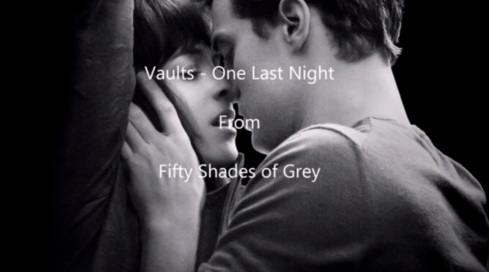 Dance with me...(ADD IT) Vaults - One Last Night