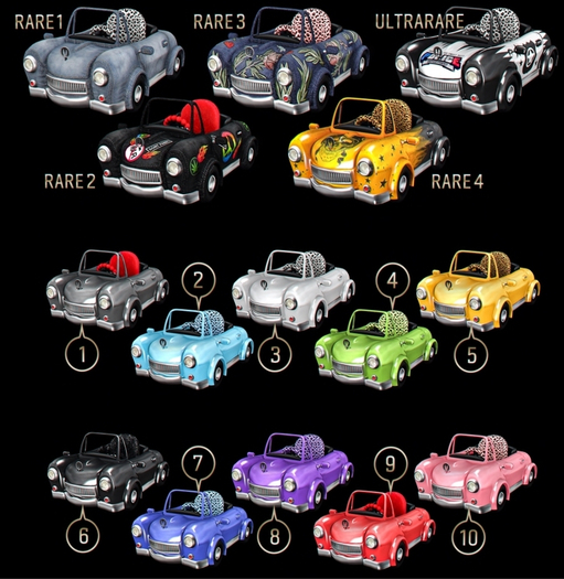 ~MR~BabyCar~ #3
