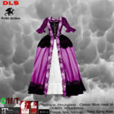 Principessa A lilac purple boxed
